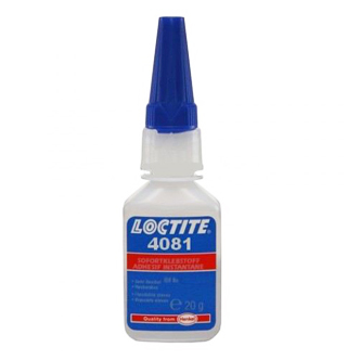 乐泰4081瞬干胶-Loctite 4081TDS下载-汉高达