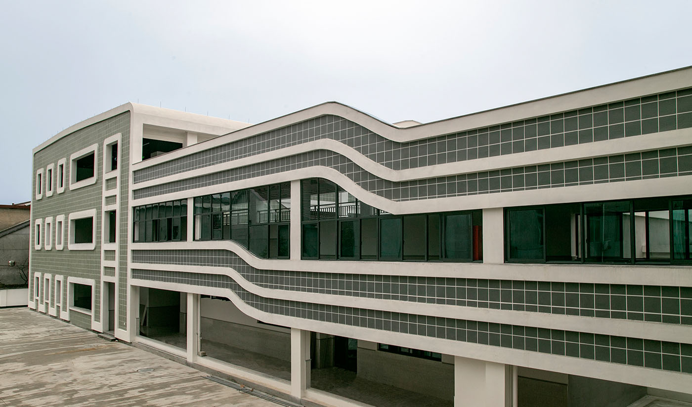 杭州富阳新登贤明小学
