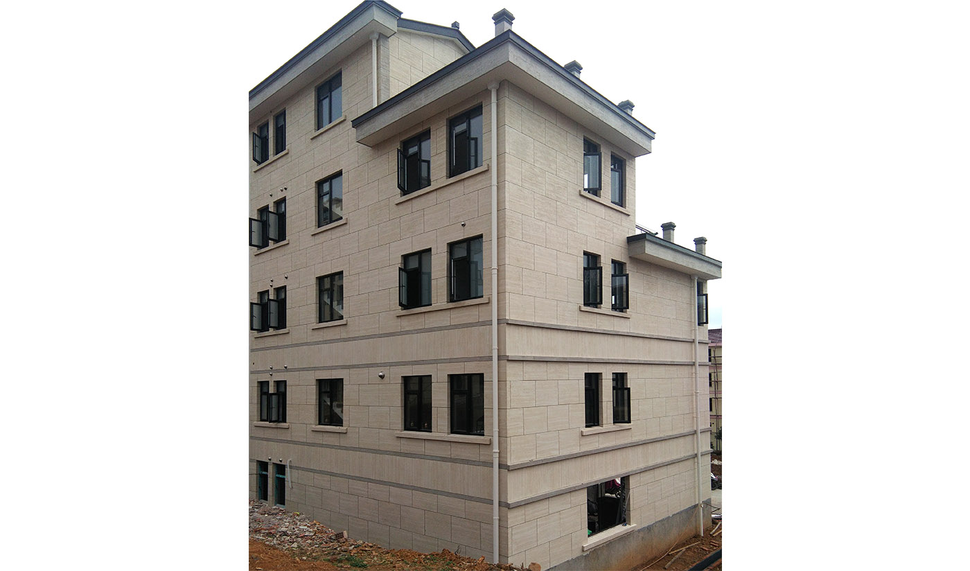 金华磐安自建房